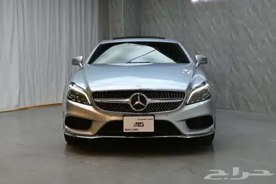 مرسيدس CLS400 2017 وارد اليابان 1