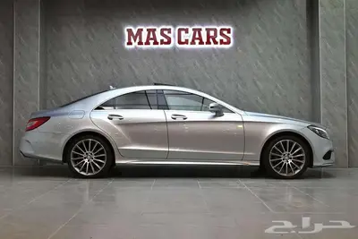 مرسيدس CLS400 2017 وارد اليابان 3