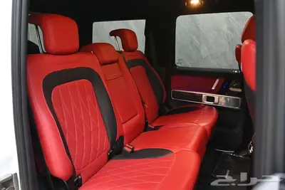 مرسيدس G500 كت G63 2021 خليجي 17