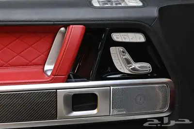 مرسيدس G500 كت G63 2021 خليجي 10