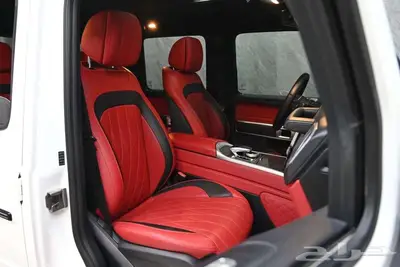 مرسيدس G500 كت G63 2021 خليجي 18