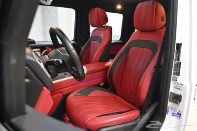 مرسيدس G500 كت G63 2021 خليجي 15