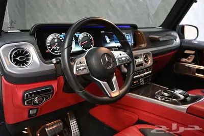 مرسيدس G500 كت G63 2021 خليجي 14
