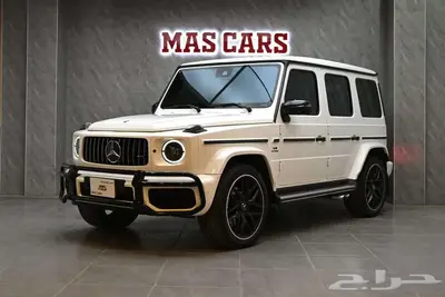 مرسيدس G500 كت G63 2021 خليجي 4