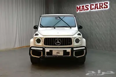 مرسيدس G500 كت G63 2021 خليجي 1