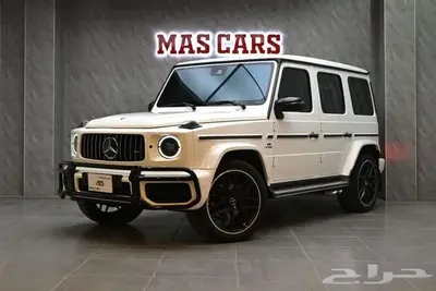 مرسيدس G500 كت G63 2021 خليجي 0