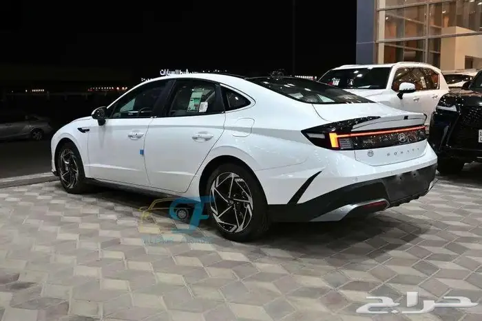 هيونداي سوناتا فليت وسمارت وكمفورت 2025 كاش وتقسيط 6