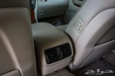 لكزس LS 430 فل كامل موديل 2002 14
