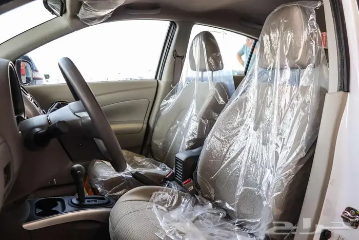 نيسان صني الشكل القديم موديل 2024 11