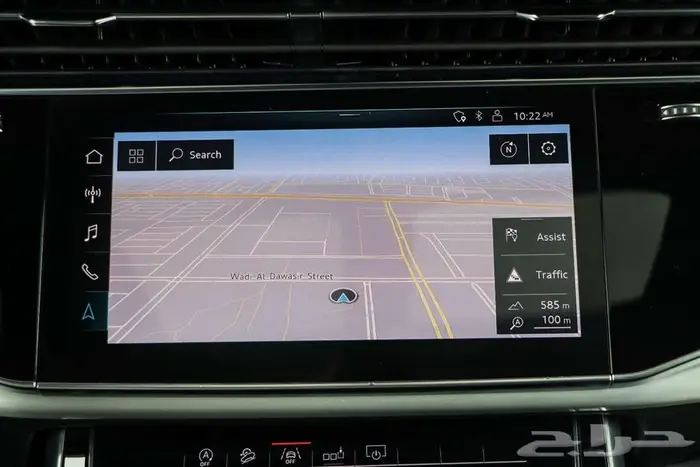جيب اودي Q8 فل كامل موديل 2019 S LINE 15