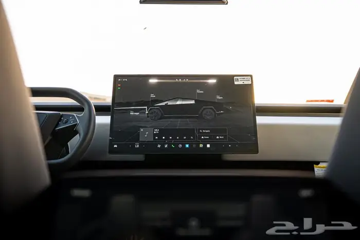 تسلا سايبر تراك Cybertruck 2024 - إصدار خاص وجديدة بالكامل 12