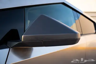 تسلا سايبر تراك Cybertruck 2024 - إصدار خاص وجديدة بالكامل 8