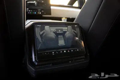 تسلا سايبر تراك Cybertruck 2024 - إصدار خاص وجديدة بالكامل 13