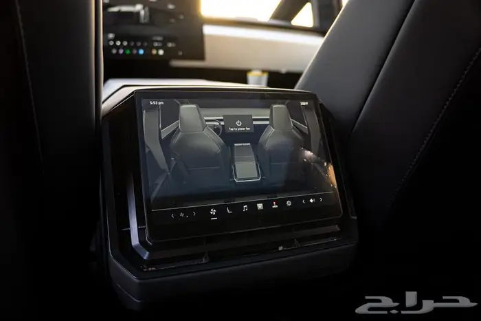 تسلا سايبر تراك Cybertruck 2024 - إصدار خاص وجديدة بالكامل 13