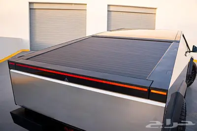 تسلا سايبر تراك Cybertruck 2024 - إصدار خاص وجديدة بالكامل 5