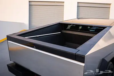 تسلا سايبر تراك Cybertruck 2024 - إصدار خاص وجديدة بالكامل 6