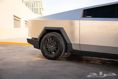 تسلا سايبر تراك Cybertruck 2024 - إصدار خاص وجديدة بالكامل 4