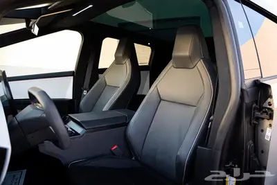 تسلا سايبر تراك Cybertruck 2024 - إصدار خاص وجديدة بالكامل 9