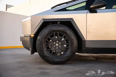 تسلا سايبر تراك Cybertruck 2024 - إصدار خاص وجديدة بالكامل 3