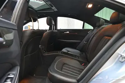 مرسيدس CLS400 2017 وارد اليابان 15