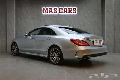 مرسيدس CLS400 2017 وارد اليابان 6