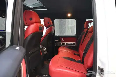 مرسيدس G500 كت G63 2021 خليجي 16