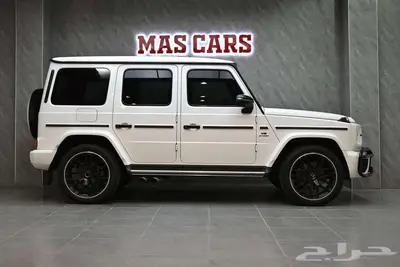 مرسيدس G500 كت G63 2021 خليجي 3