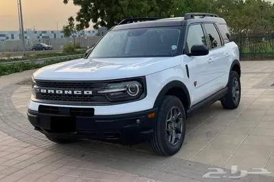 فورد برونكو BADLANDS SPORT 2021 1