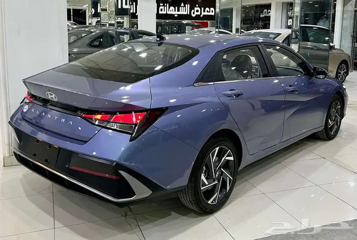 هيونداي النترا 1.5 كمفورت موديل 2025 ب 64000 شامل الضريبة 1