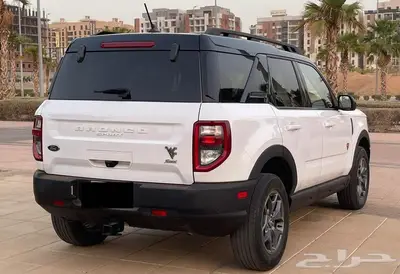 فورد برونكو BADLANDS SPORT 2021 4