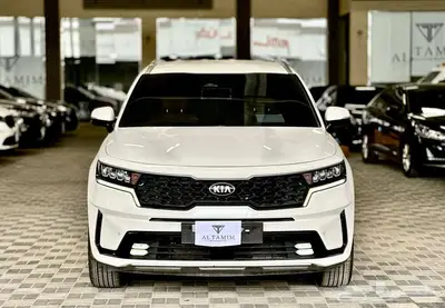 كيا سورنتو ديزل 7 مقاعد مشروطة 2021 0
