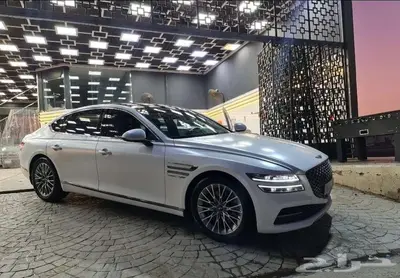 للتنازل G80 موديل 2021 - الوكيل الناغي 1