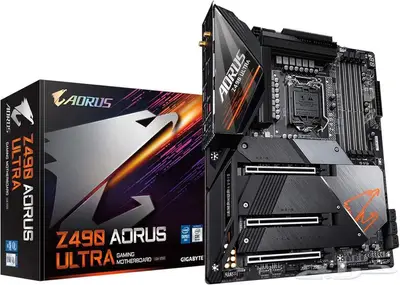 i9 10850k   مذربورد   رامات 1