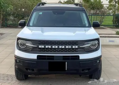 فورد برونكو BADLANDS SPORT 2021 2
