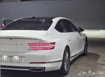 للتنازل G80 موديل 2021 - الوكيل الناغي 3