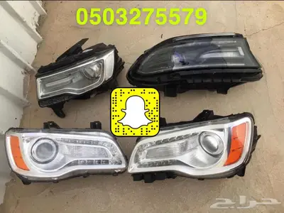 قطع أصلية مضمونة   شمعات دوج تشارجر وجراند شيروكي 7