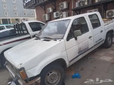 ونيت نيسان غمارتين موديل 8 4