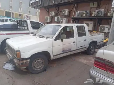 ونيت نيسان غمارتين موديل 8 5