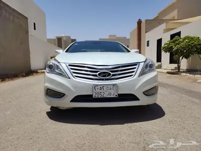 هونداي أزيرا 7