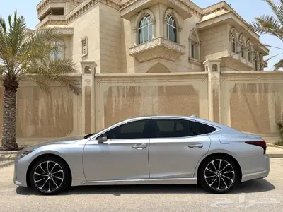 للبيع لكزس Ls 500 موديل 2021 0