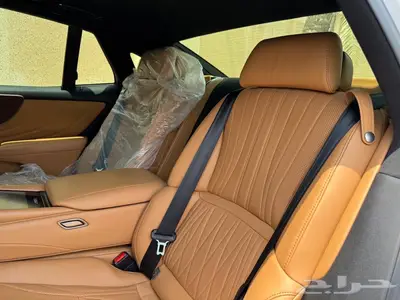 للبيع لكزس Ls 500 موديل 2021 15