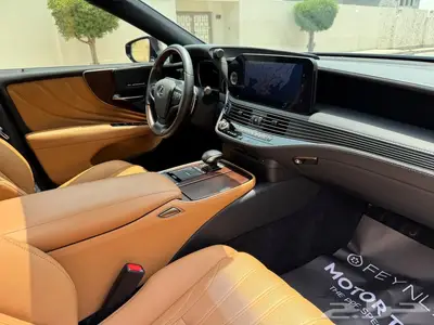 للبيع لكزس Ls 500 موديل 2021 10
