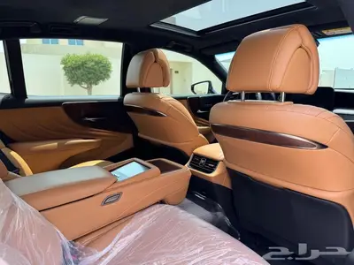 للبيع لكزس Ls 500 موديل 2021 7