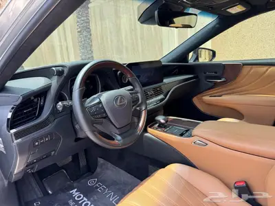 للبيع لكزس Ls 500 موديل 2021 12