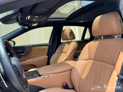 للبيع لكزس Ls 500 موديل 2021 13