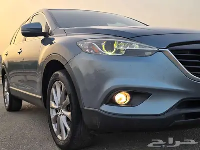 مازدا CX 9 جيب 2016 - فل كامل قمة النظافة 18