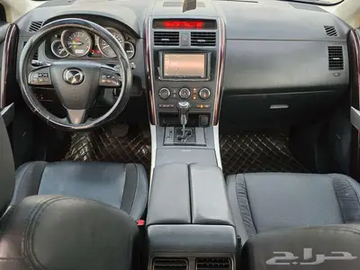مازدا CX 9 جيب 2016 - فل كامل قمة النظافة 8