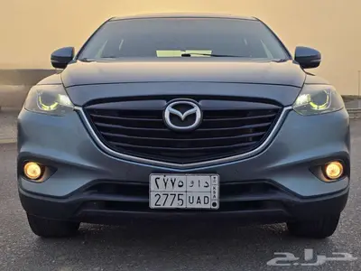 مازدا CX 9 جيب 2016 - فل كامل قمة النظافة 2