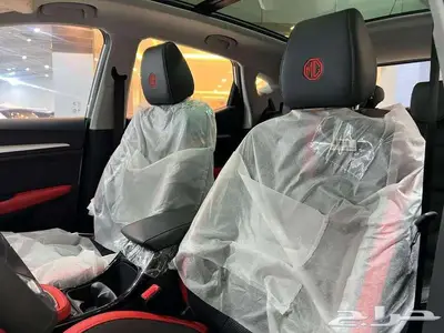 ام جي zs استاندر 2025 كاش واقساط 13