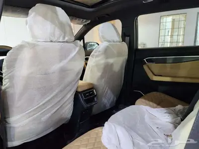 جيلي اوكافنجو 2024 فل و نصف فل لدي شركة خالد كاش وتمويل 28